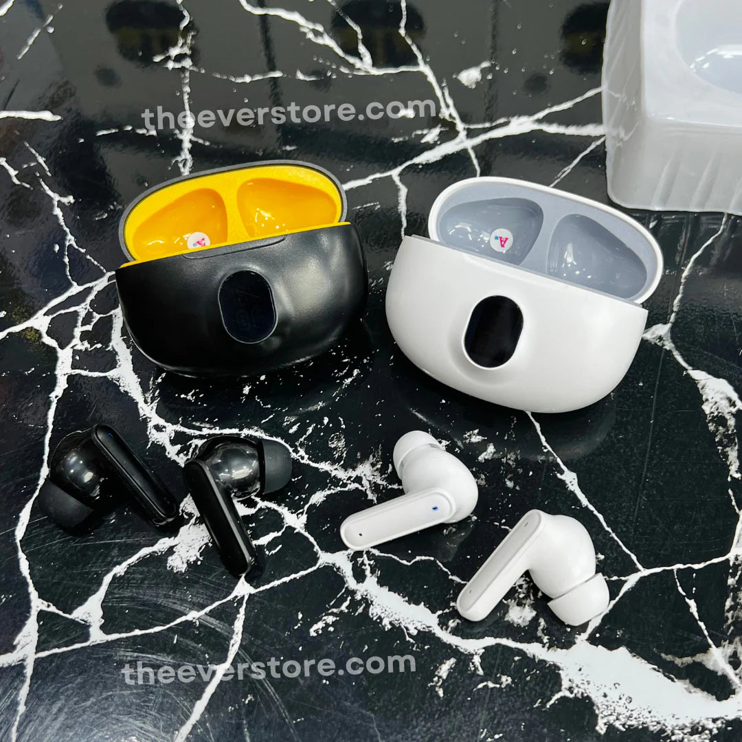 🔥 TWS Wireless Earbuds with LED Display – ENC Noise Cancellation,Bluetooth 5.3