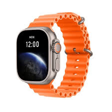 7 Strap In 1 Ultra 3 Smart Watch Wireless Charging